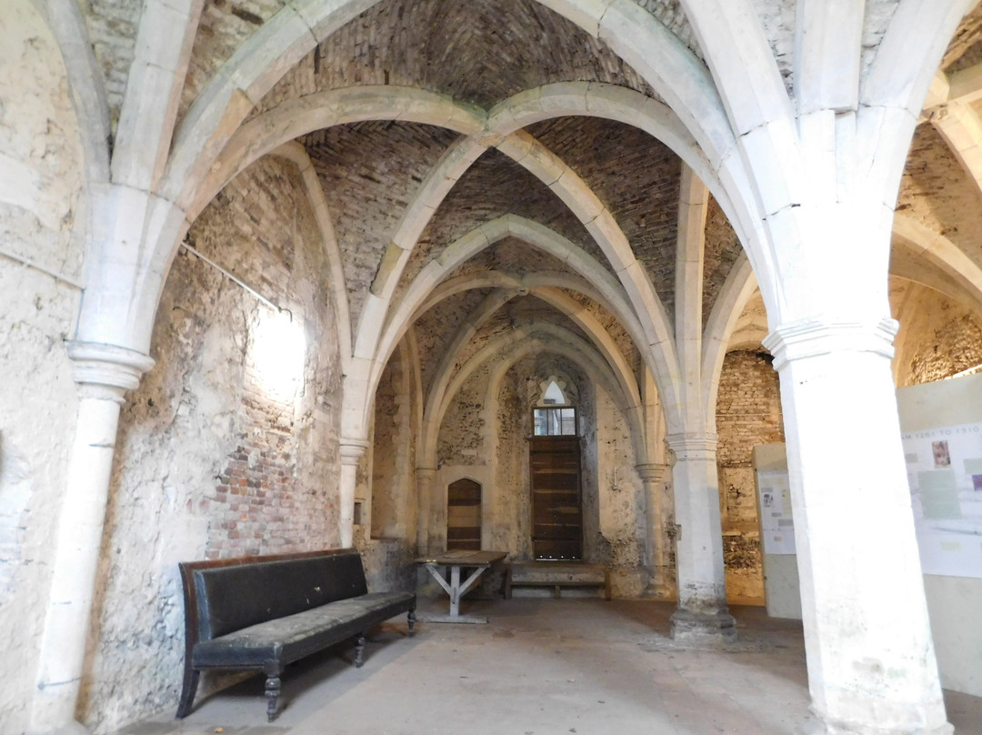 Walsingham Abbey景点图片