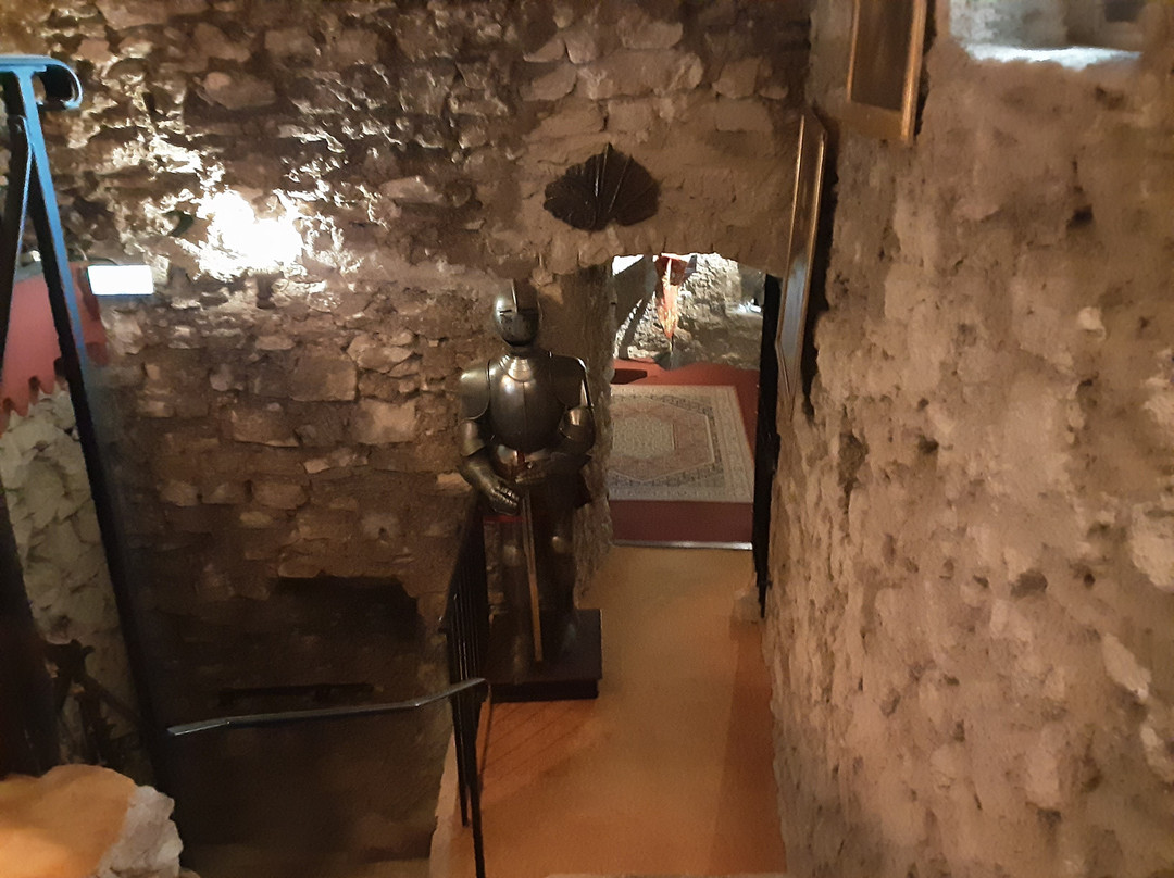 Château de Trigance主图