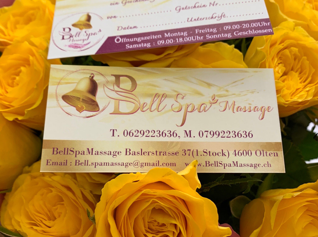 Bell Spa Massage-奥尔滕必去景点