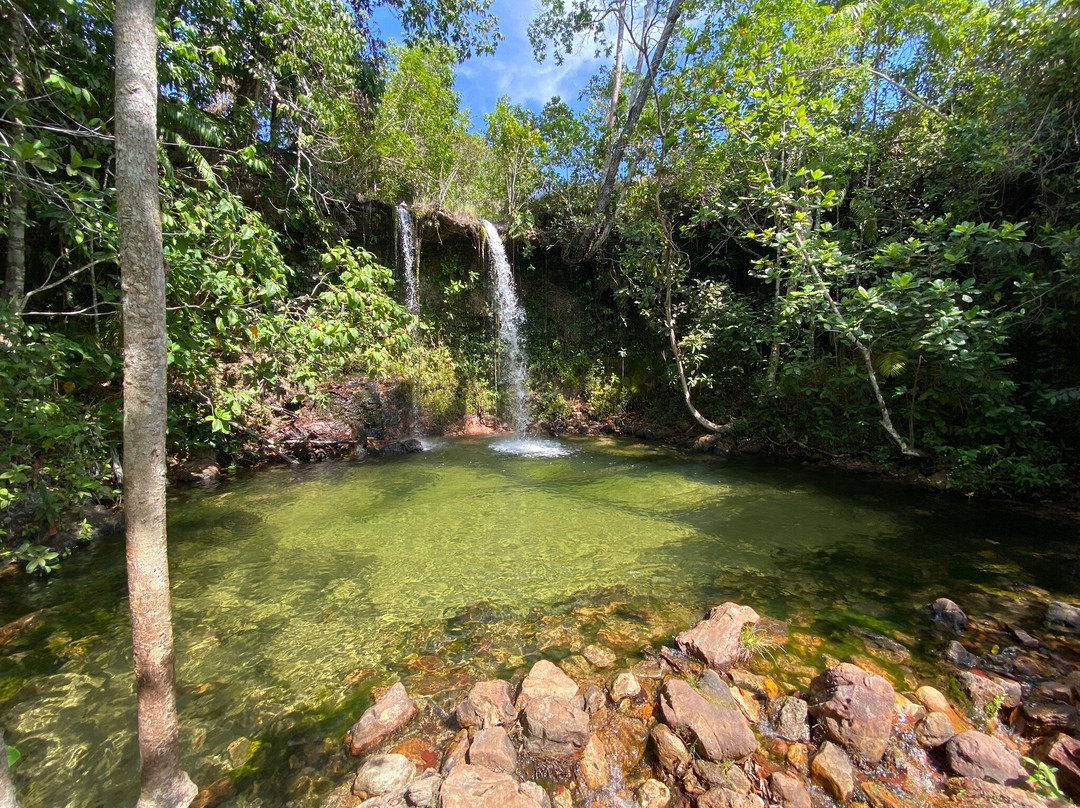 Cachoeira das Araras-Sao Felix do Tocantins必去景点