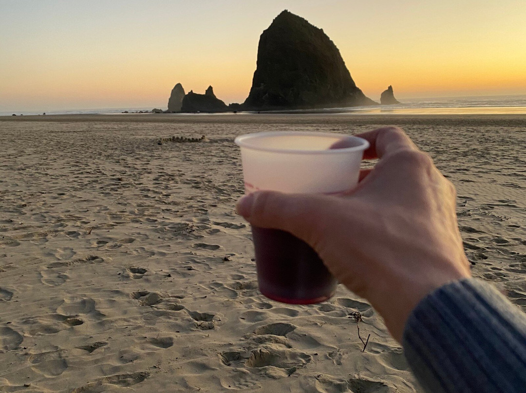 草垛岩-坎农比奇必去景点