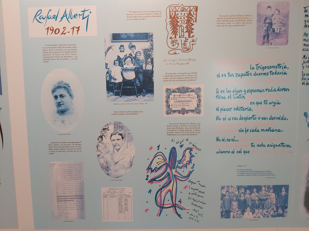 Museo Fundacion Rafael Alberti景点图片
