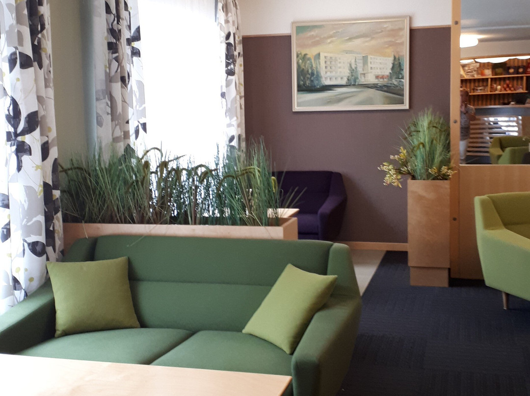 塔尔图酒店主图