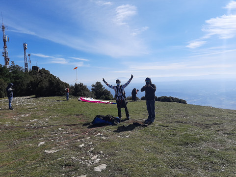 Fly with Xirli-巴塞罗那必去景点