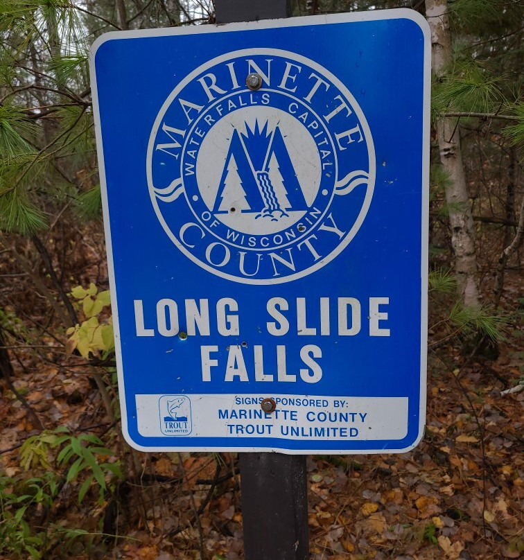 Long Slide Falls County Park-Pembine必去景点