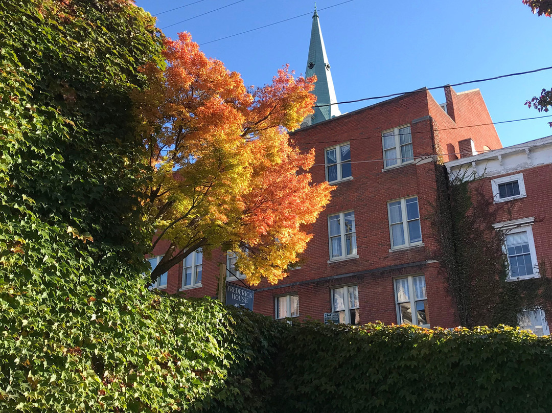 Frederick House Hotel主图