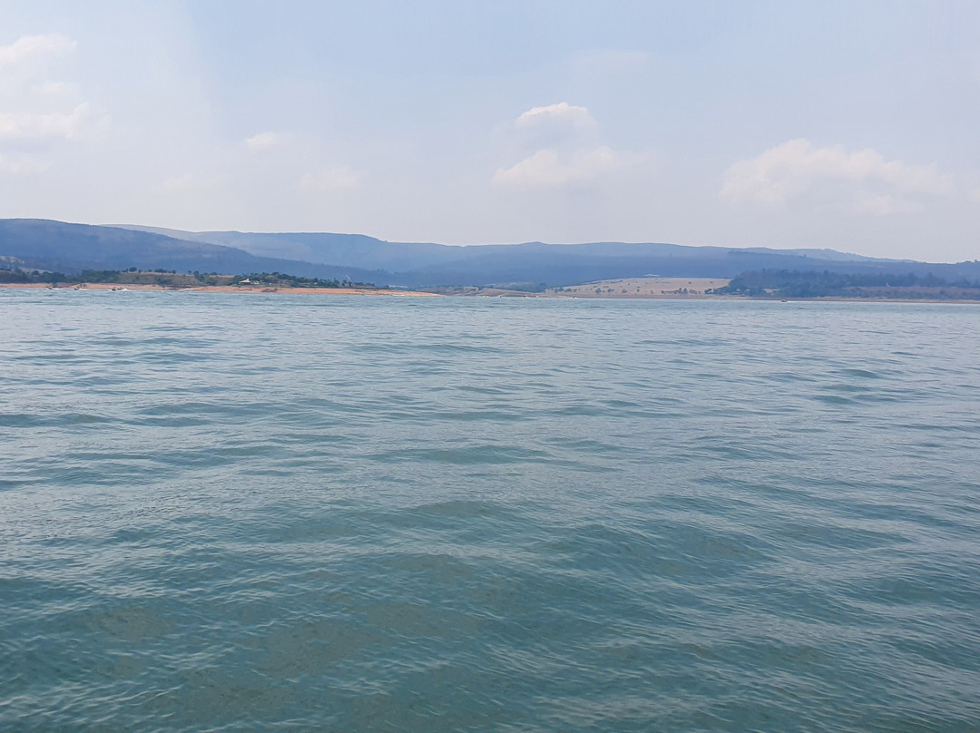 Lago de Furnas-Carmo Do Rio Claro必去景点