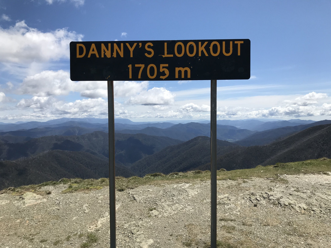 Danny's Lookout-Hotham Heights必去景点