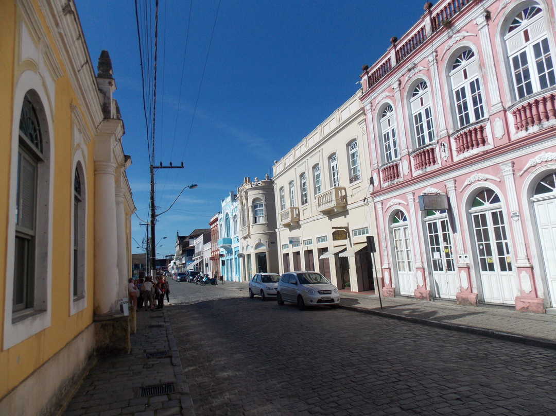Centro Histórico-Sao Francisco do Sul必去景点