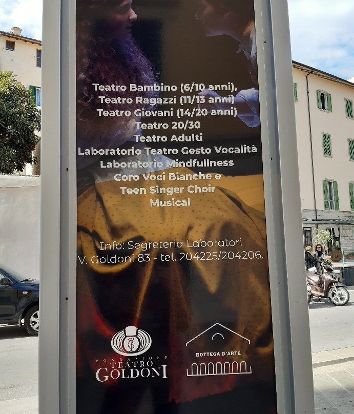 Teatro Goldoni景点图片