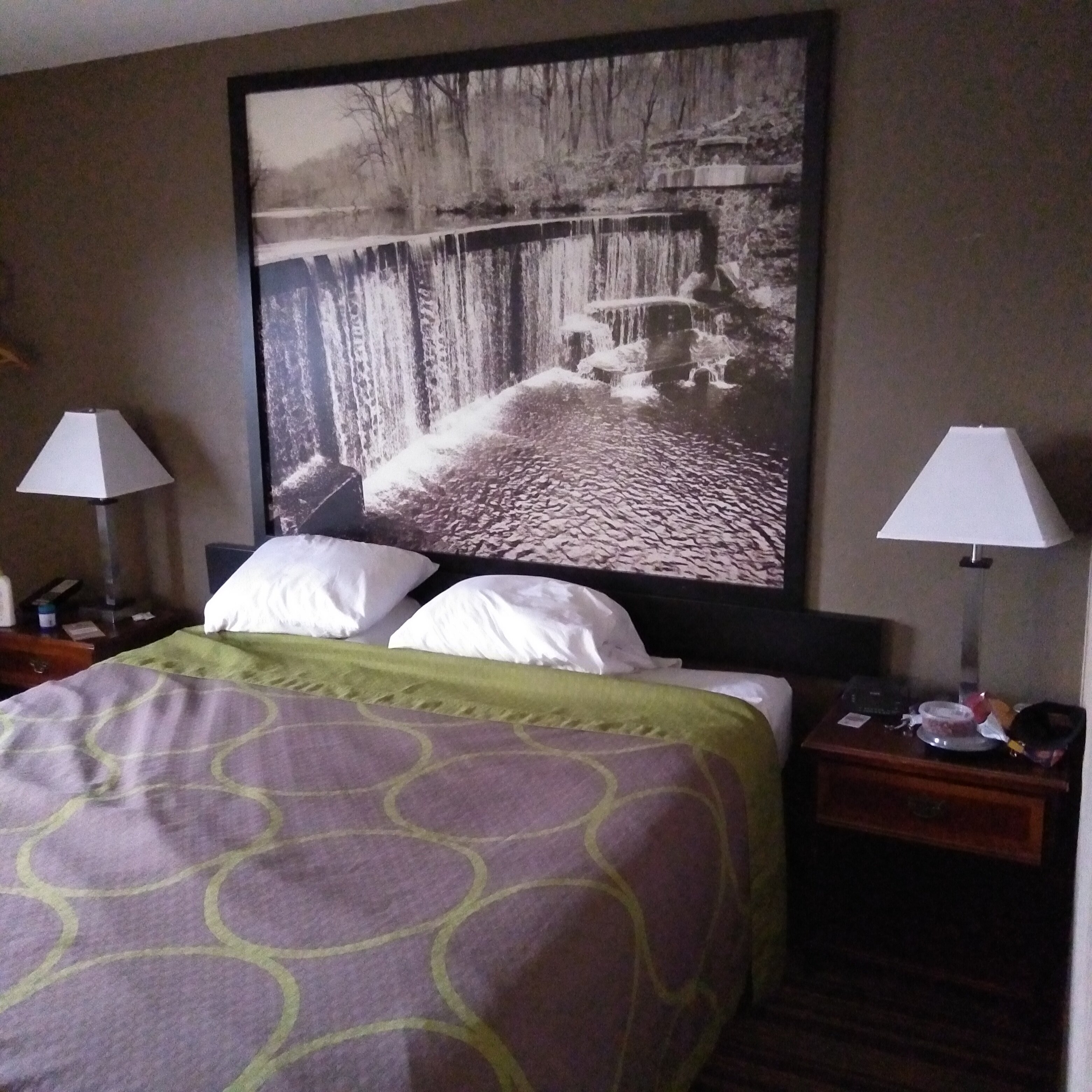 Super 8 by Wyndham Nixa/Springfield Area-客卧