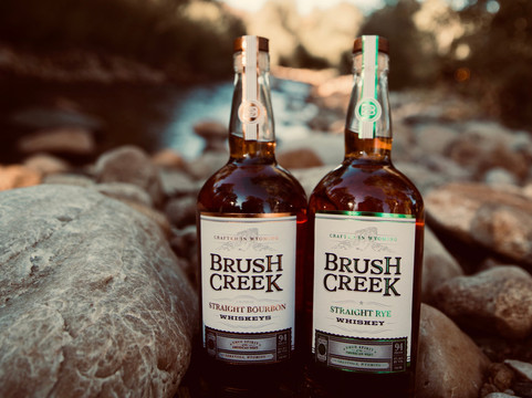 Brush Creek Distillery-Saratoga必去景点