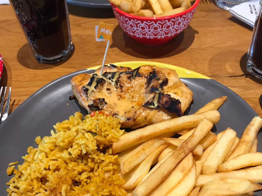 Gildersome餐馆和美食-Nando's Leeds - J27