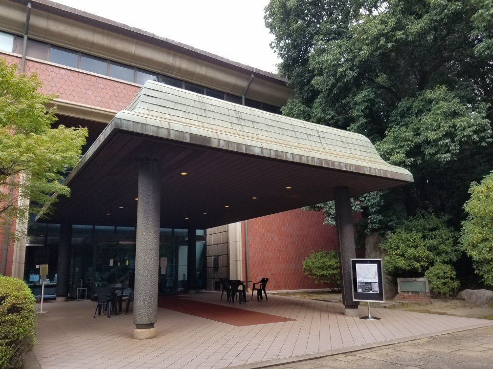 Kure City Art Museum-吴市必去景点