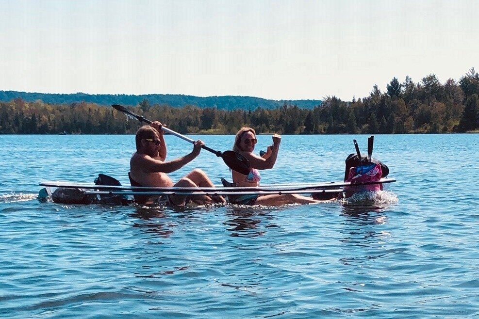 Tipsy Canoe Rental & Brew景点图片