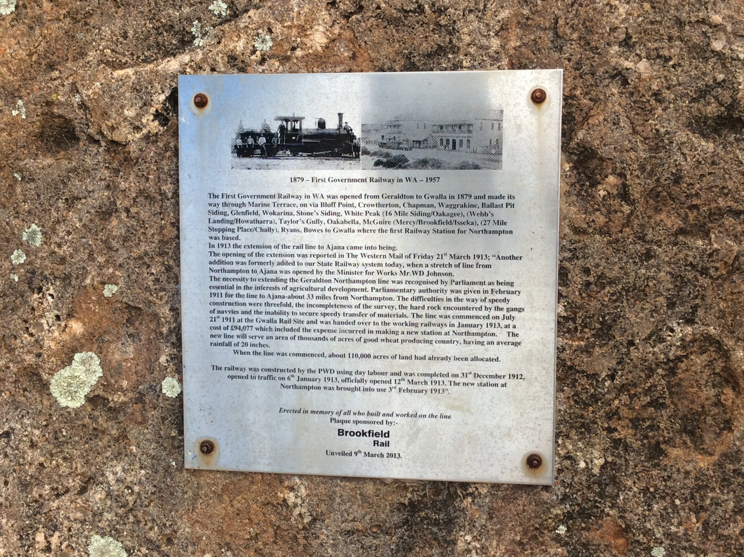 Mary Street Railway Precinct-Northampton必去景点