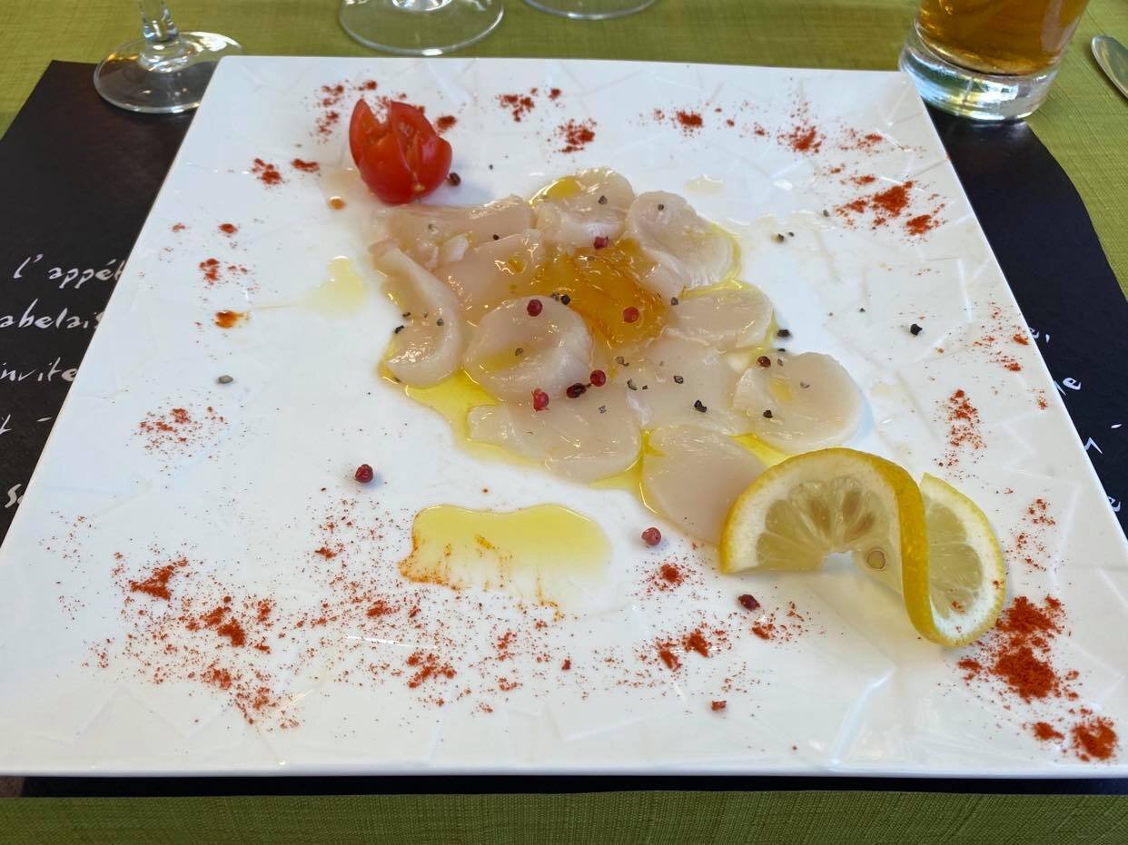 Hôtel Ferme de La Raterie-餐饮