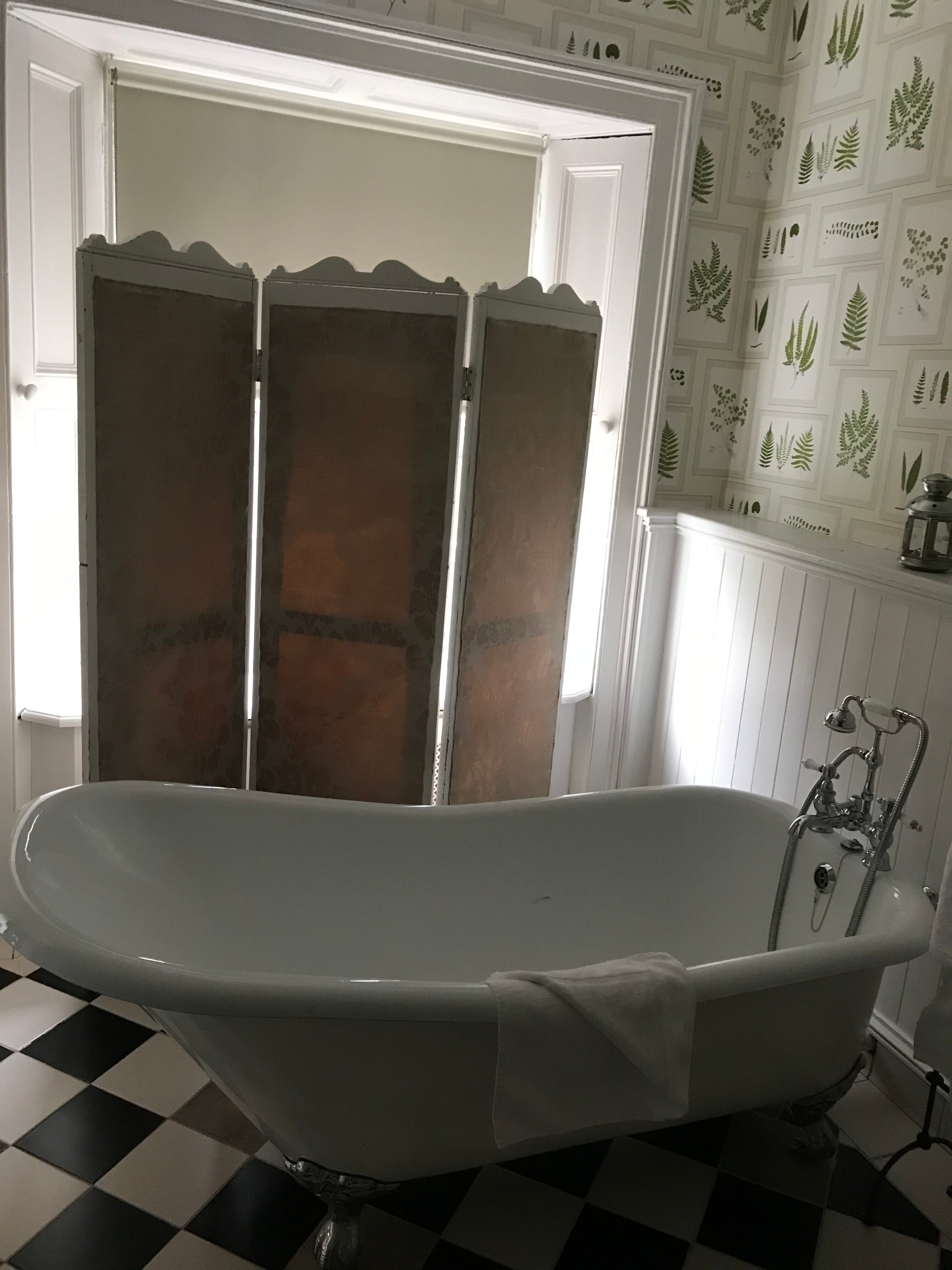 No. 1 Pery Square Hotel, Restaurant & Spa-浴室