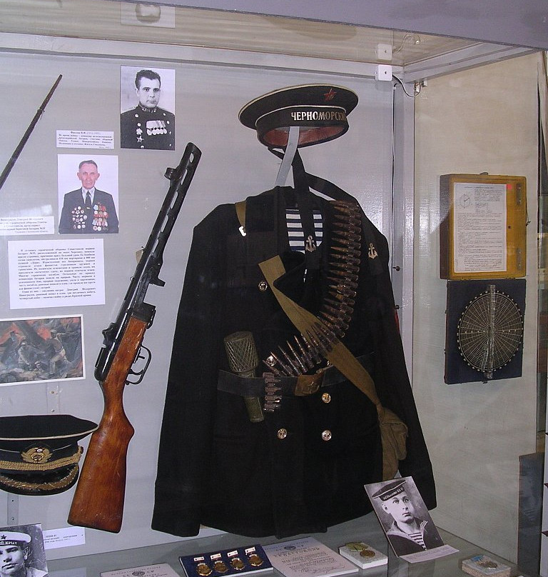The Youth Center Museum of The Admiral Nakhimov景点图片