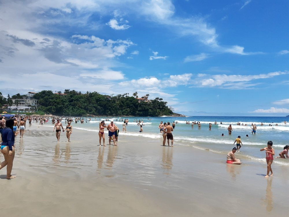 Praia do Tenorio-乌巴图巴必去景点