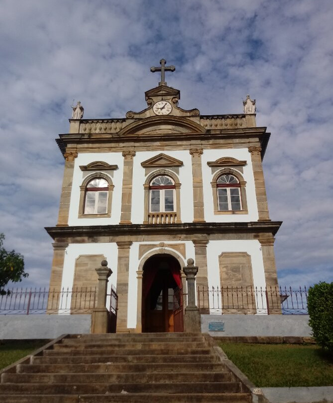 Igreja Matriz De Nossa Senhora Do Carmo景点图片