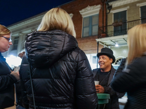 Crawl New Orleans-新奥尔良必去景点