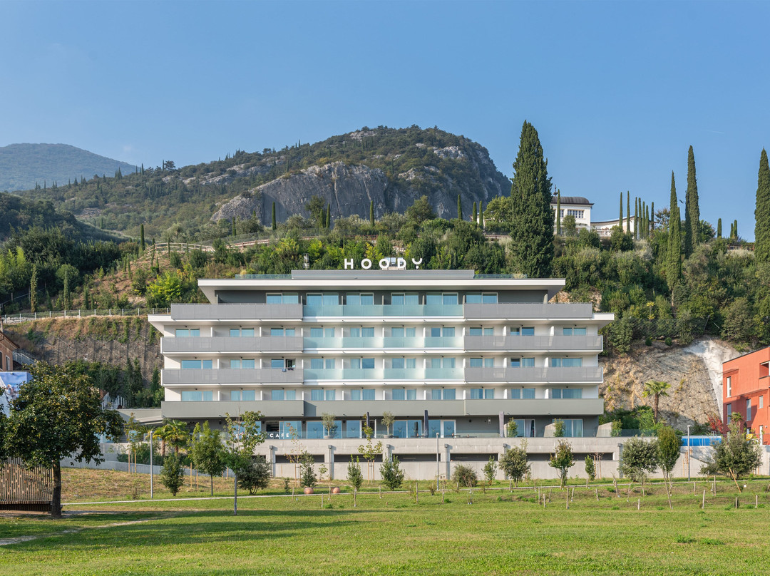 Hoody Active & Happiness Hotel主图