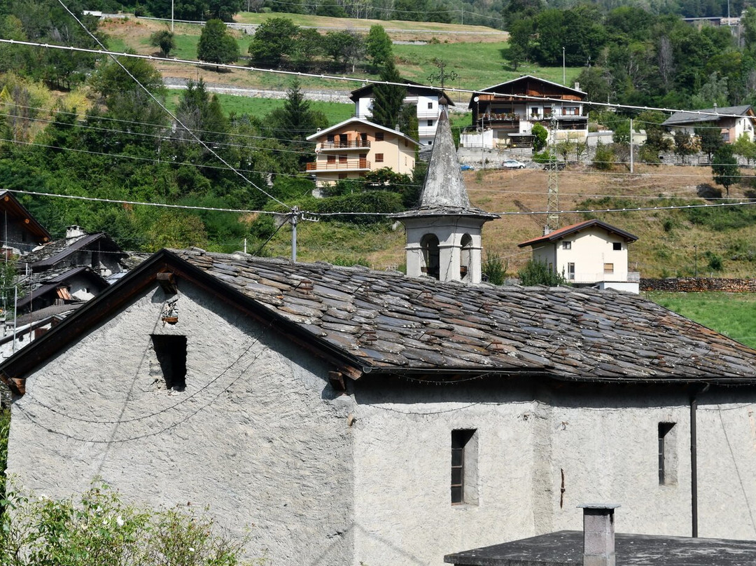 Cappella dei Santi Giacomo il Maggiore, Erasmo e Chiaro景点图片