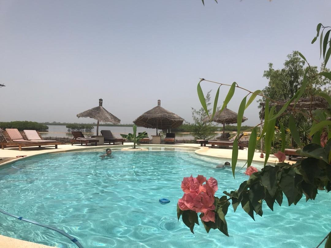 Le Kinkeliba lodge主图