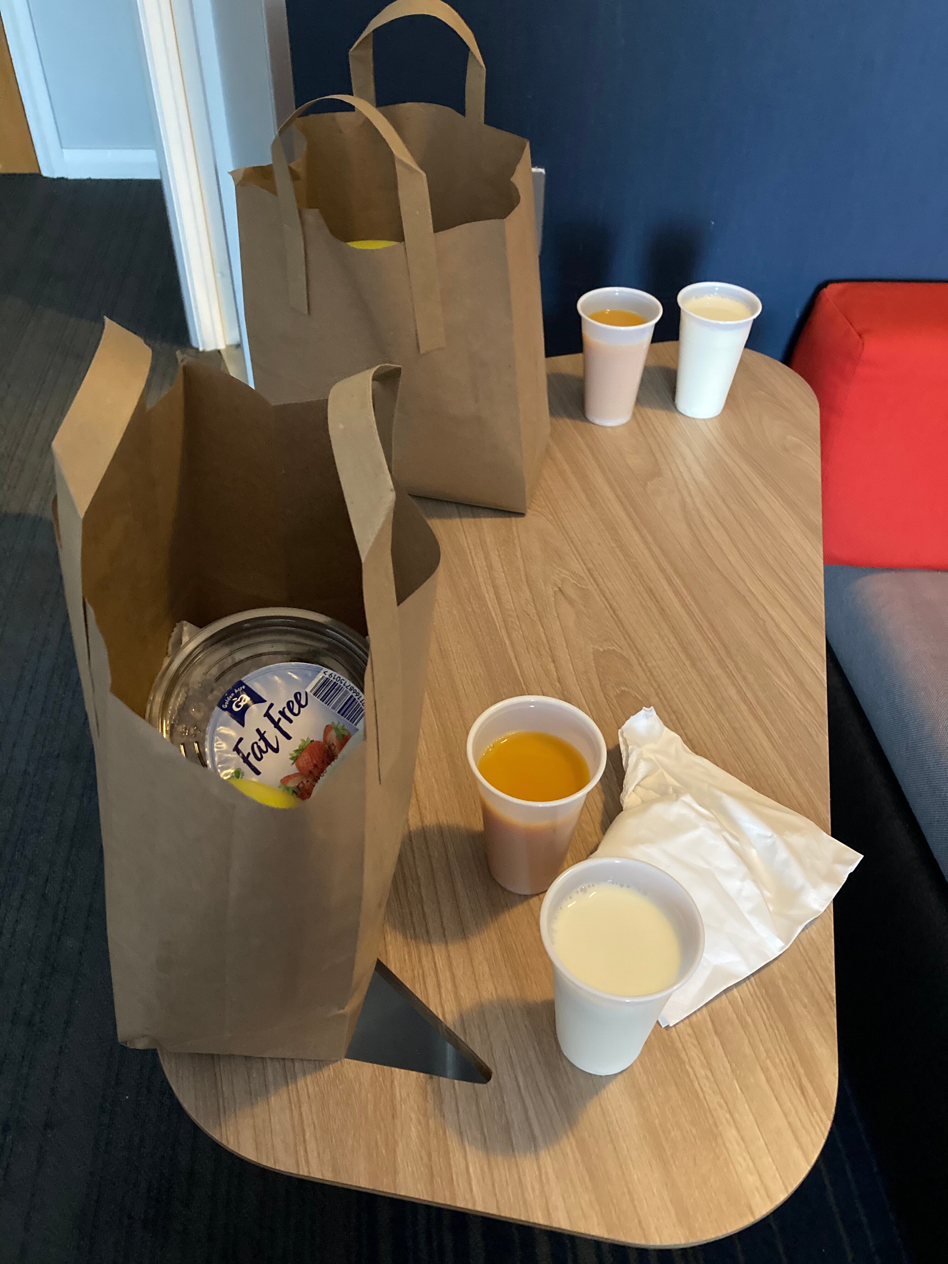 快捷假日米尔顿凯恩斯酒店-餐饮