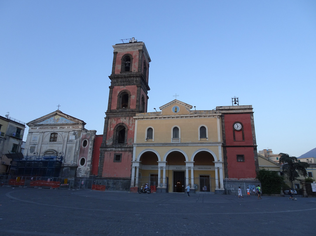 Basilica di Santa Maria a Pugliano-埃尔科拉诺必去景点