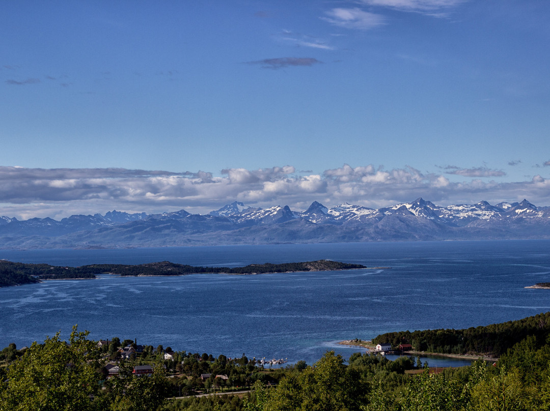 Tysfjord Turistsenter Hotel主图