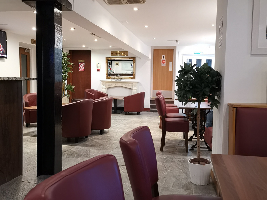 The Watermill Hotel主图