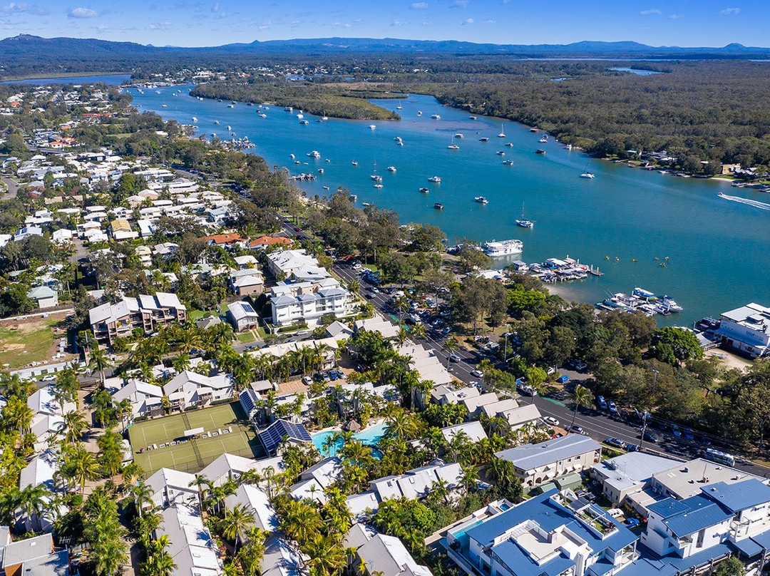 The Islander Noosa Resort主图