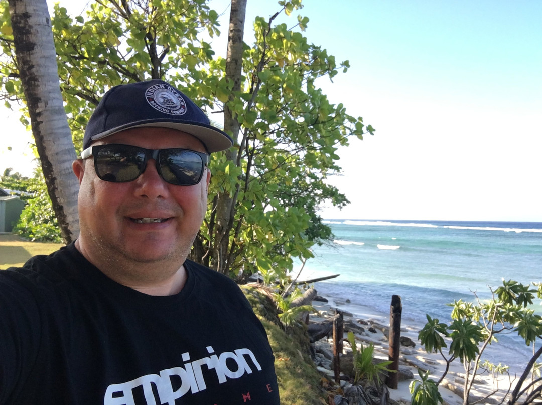 科科斯度假饭店主图