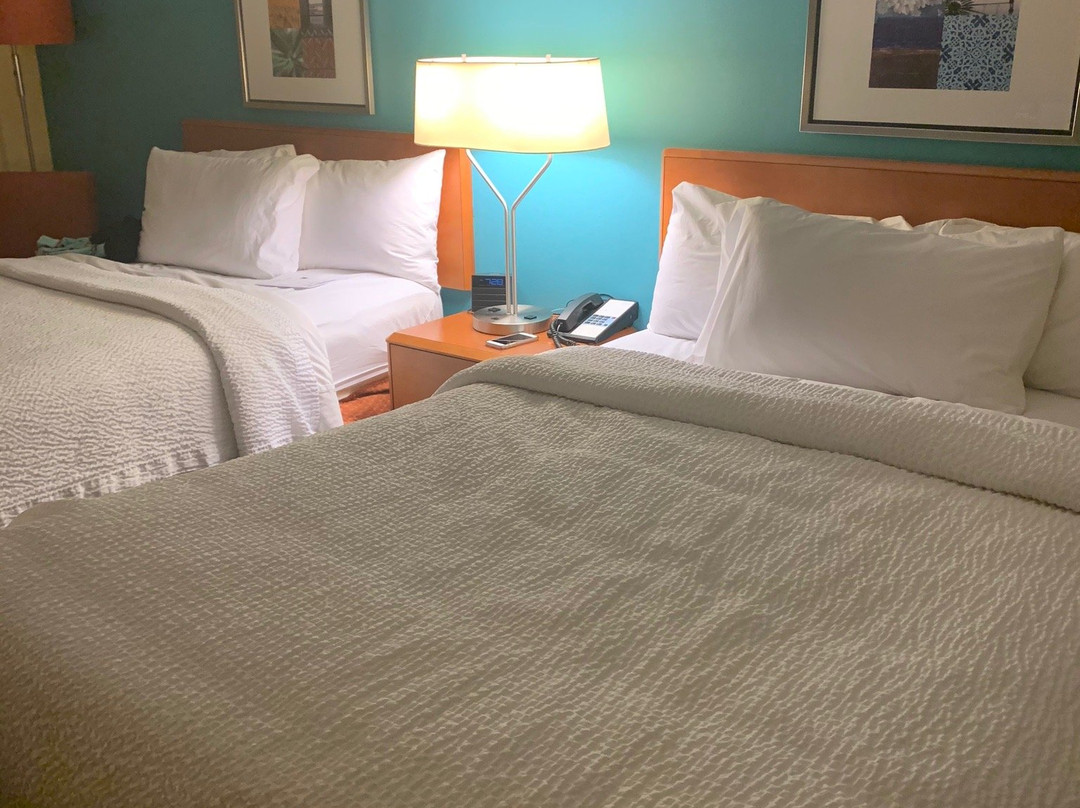 Fairfield by Marriott Inn & Suites Saratoga Malta主图