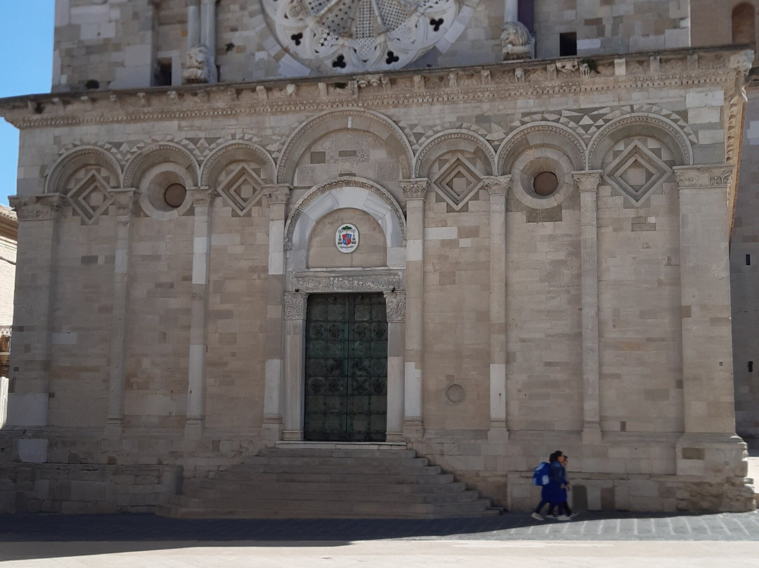 Cattedrale di Troia-Troia必去景点