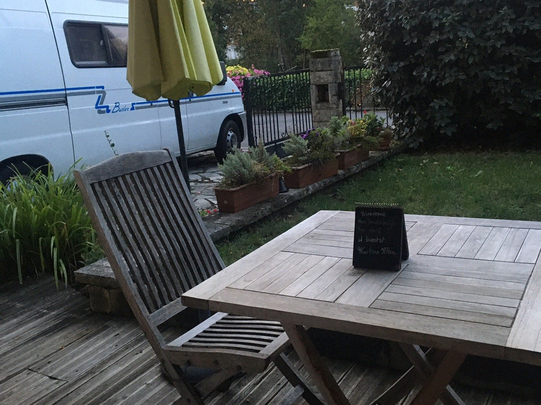 Le Croissant de Lune主图