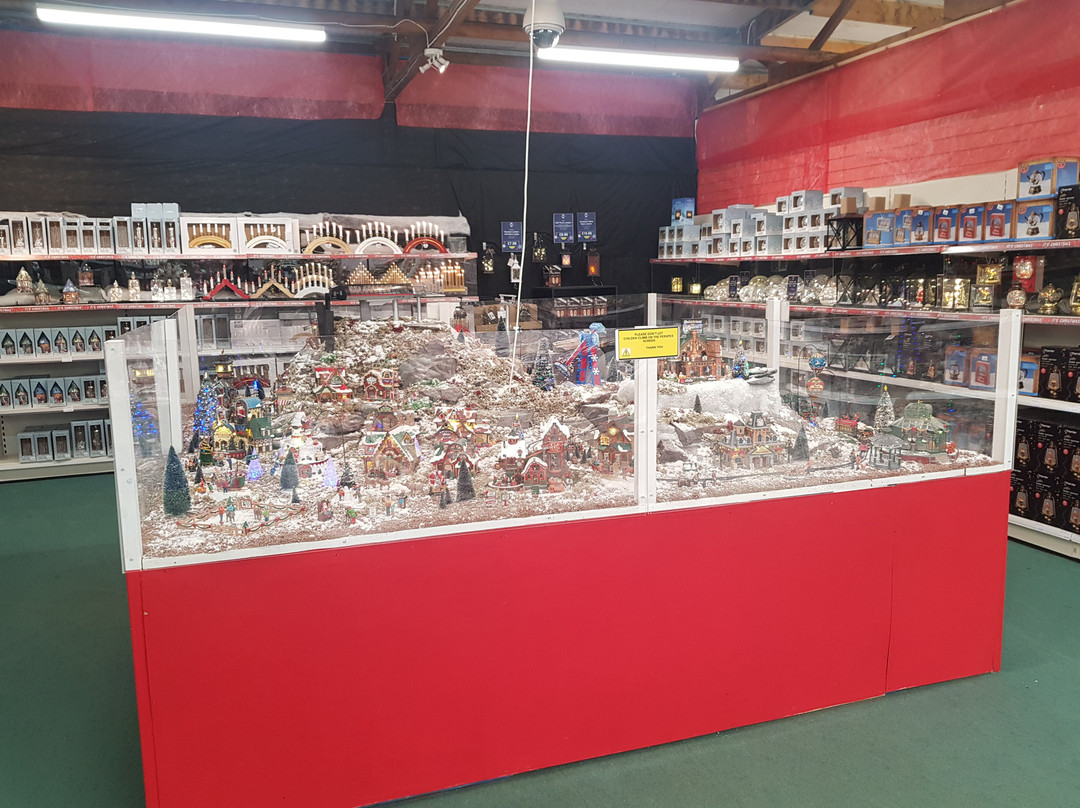 Trowell Garden Centre-Trowell必去景点