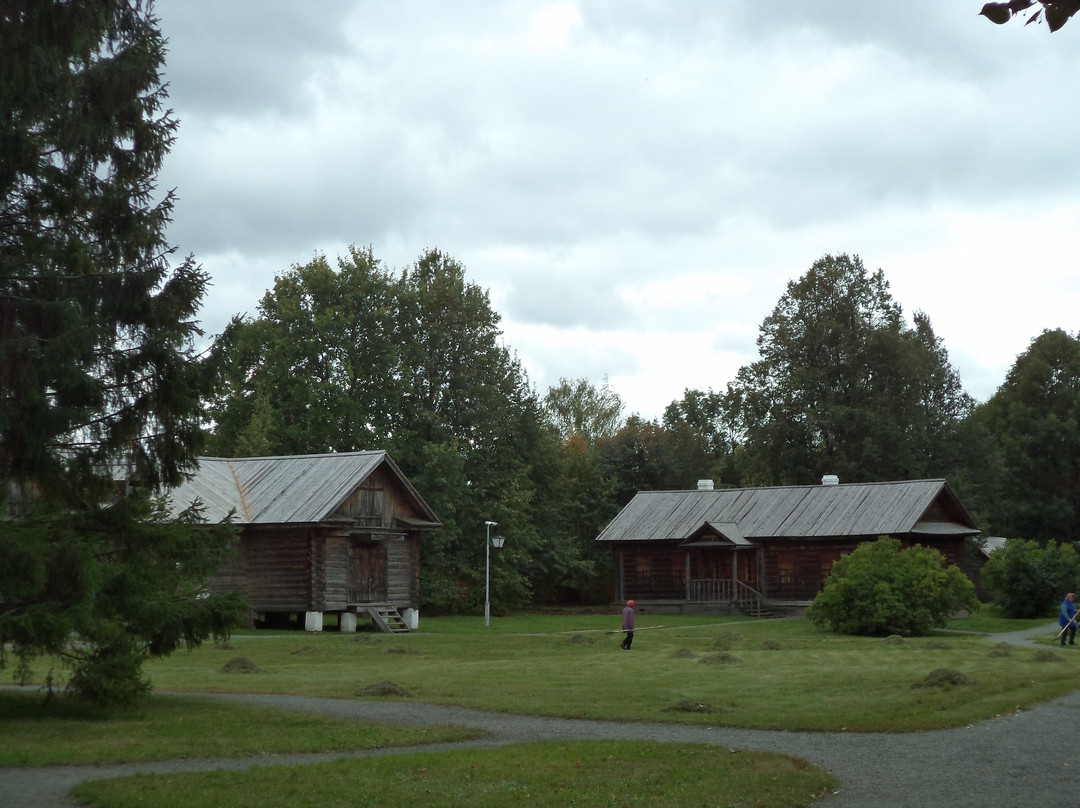 Nizhny Novgorod Branch of the Museum-Reserve Pushkin Boldin景点图片