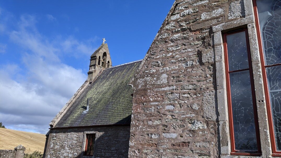 Abernyte Parish Church-Abernyte必去景点