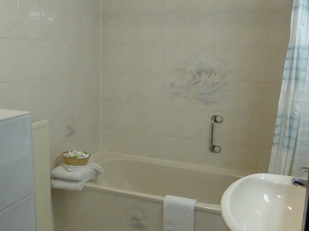 德夫洛范斯塔佛伦酒店主图