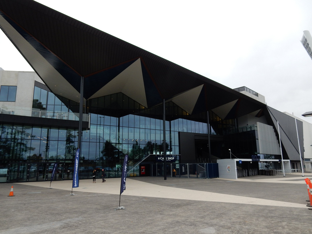 Kardinia Park-季隆必去景点