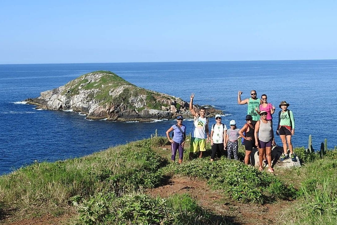 Lago do Amor Tur-阿拉伊阿尔港必去景点