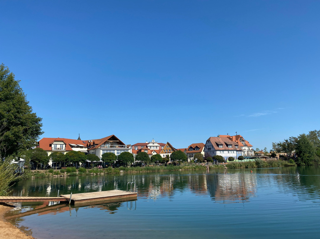 Seehotel Niedernberg主图
