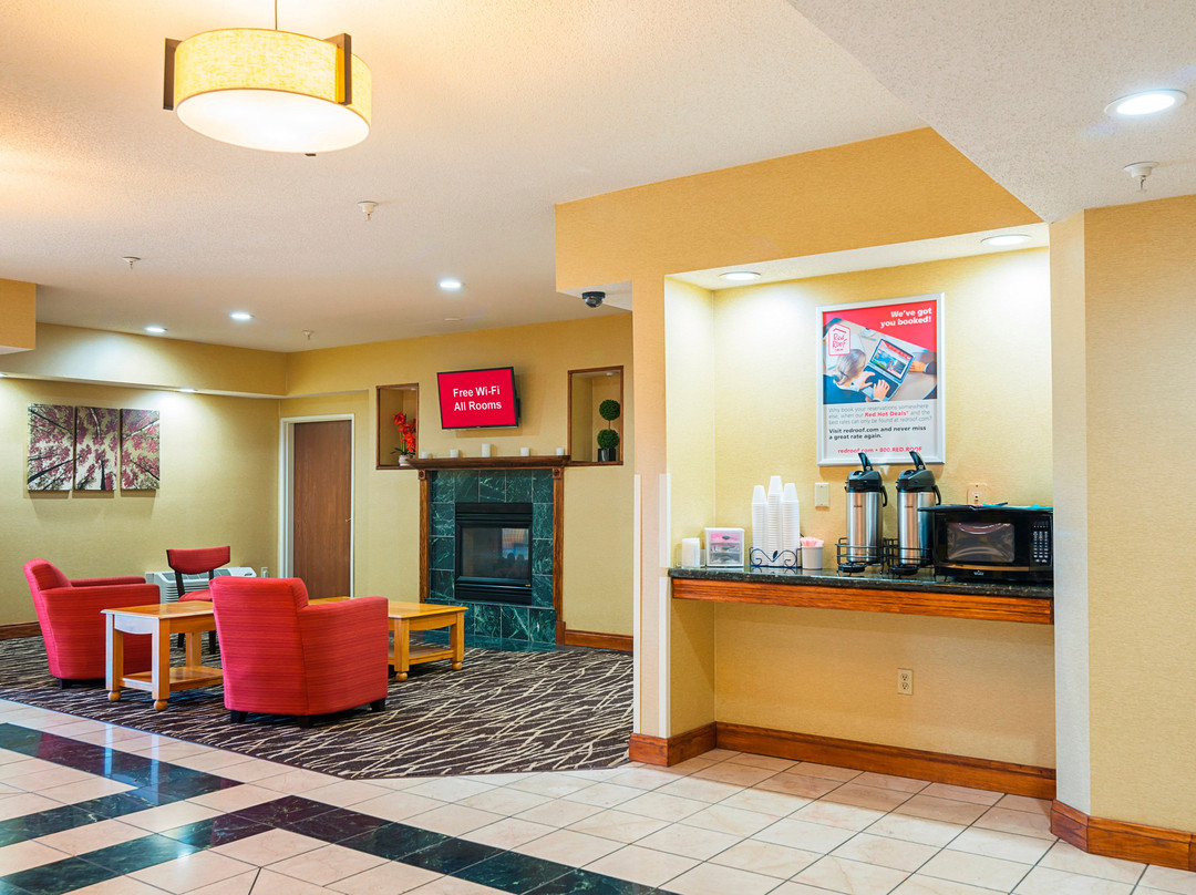 Red Roof Inn South Bend - Mishawaka主图