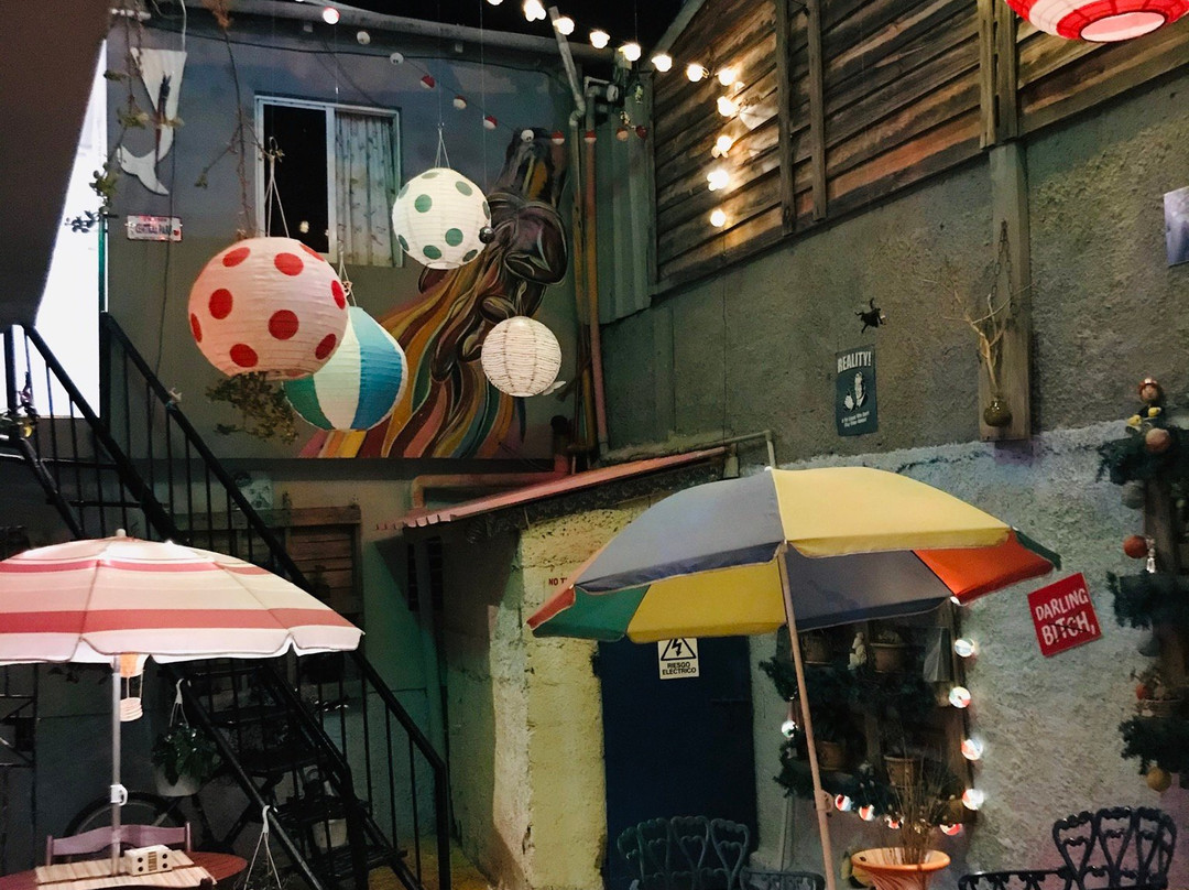 Constanza酒店住宿-La Fuente House