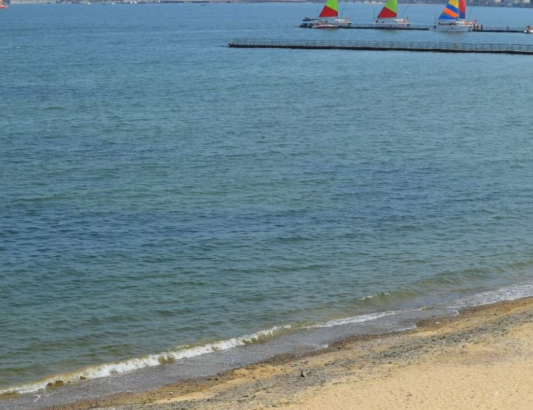 蓬莱水城-蓬莱市必去景点