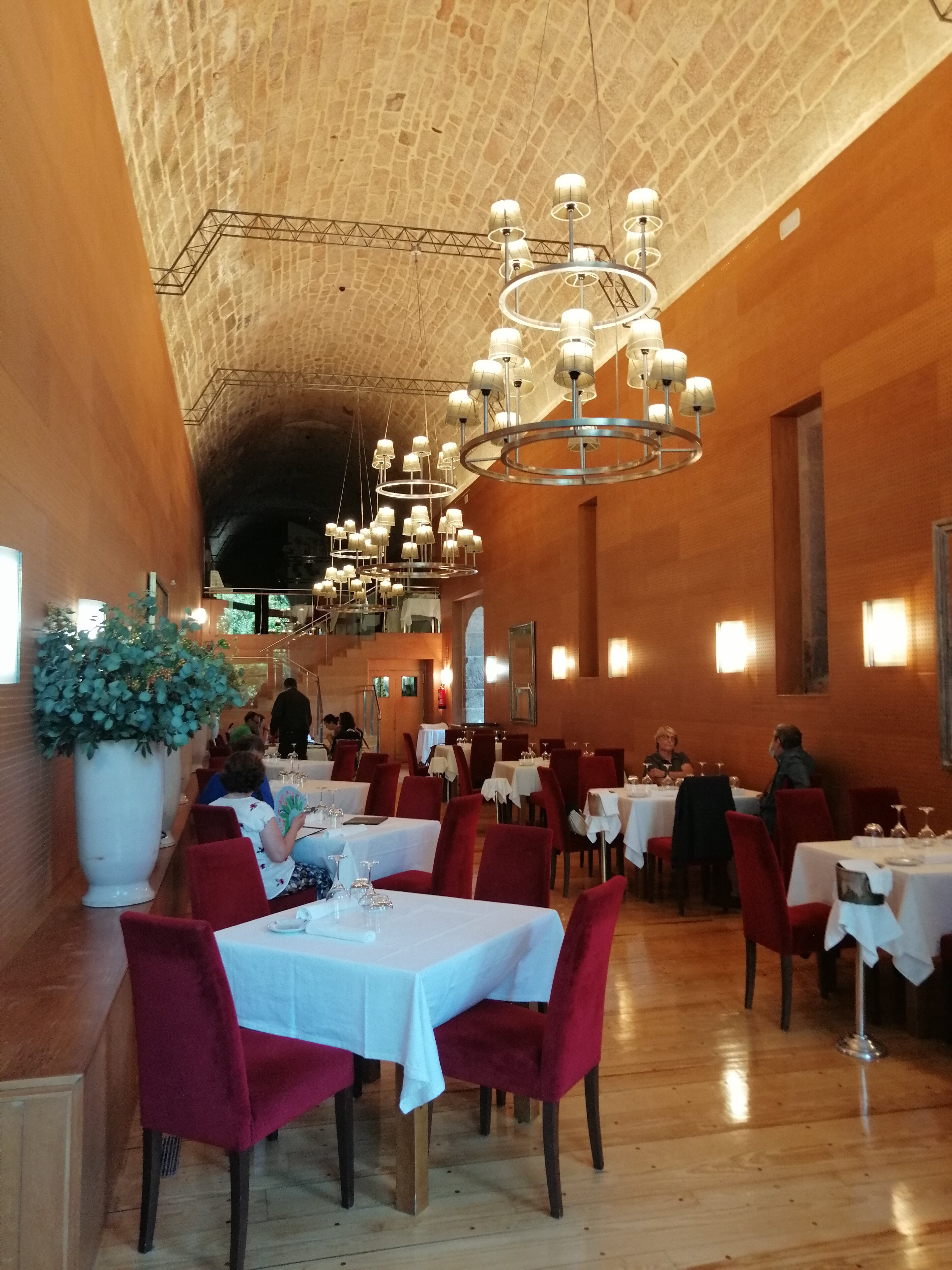 圣艾斯特沃旅馆-餐饮