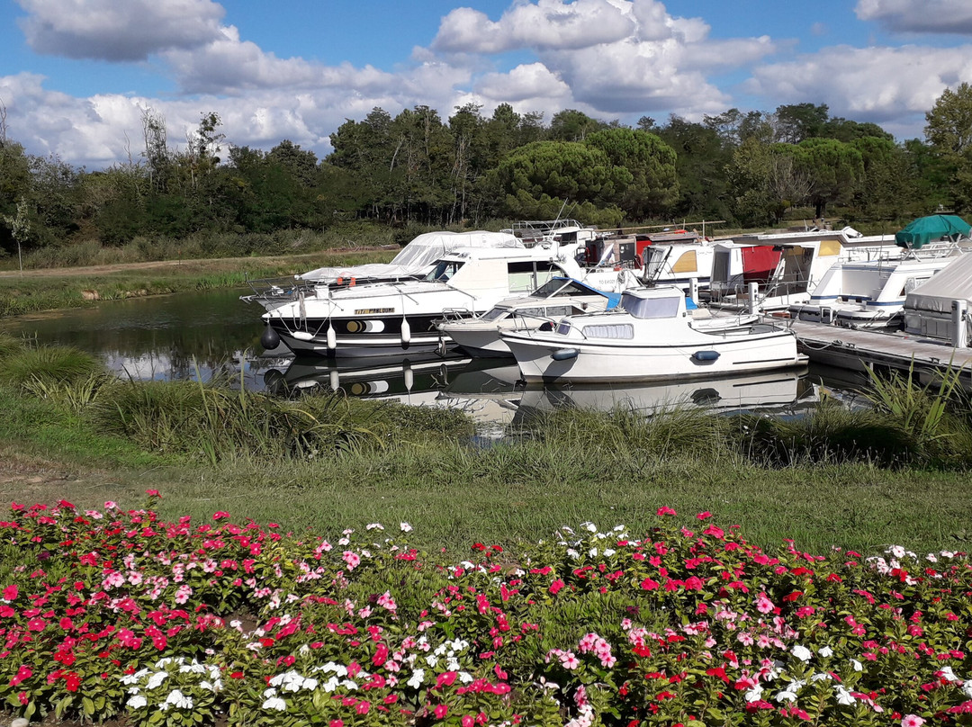 Base de loisirs de Fontet-Fontet必去景点